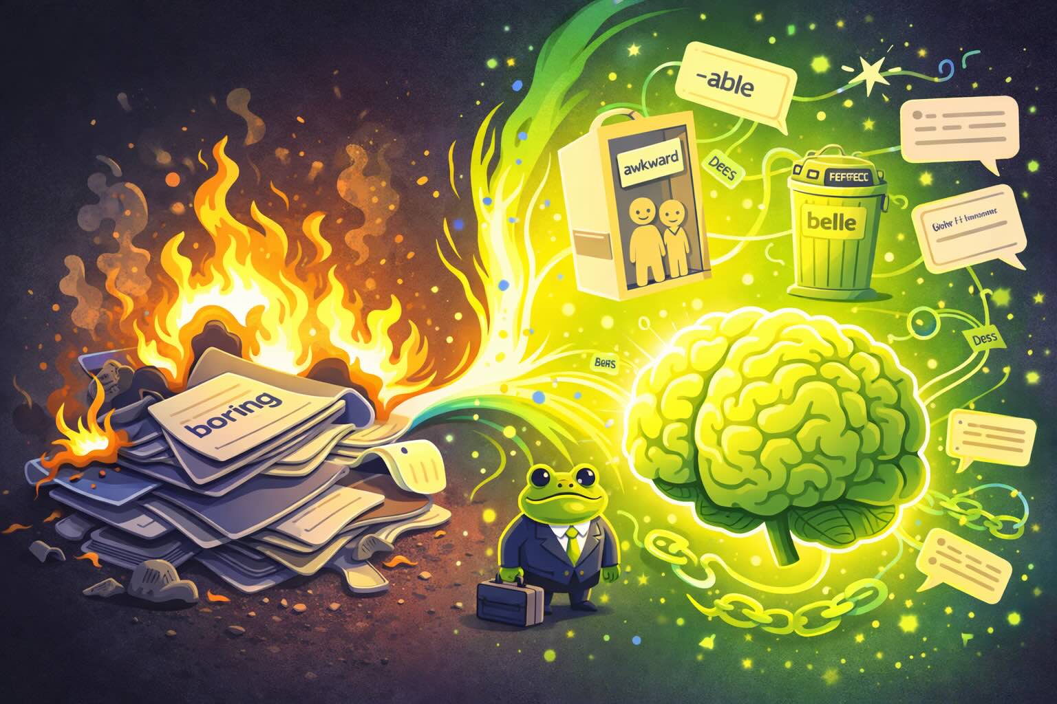 No More Flashcard Burnout: How to Learn Vocabulary Fast? Smart Tricks That Actually Work